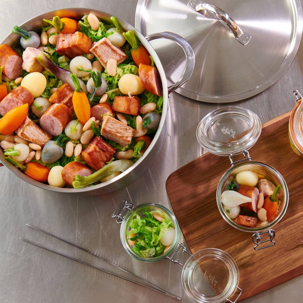 Potée Lorraine Recipe